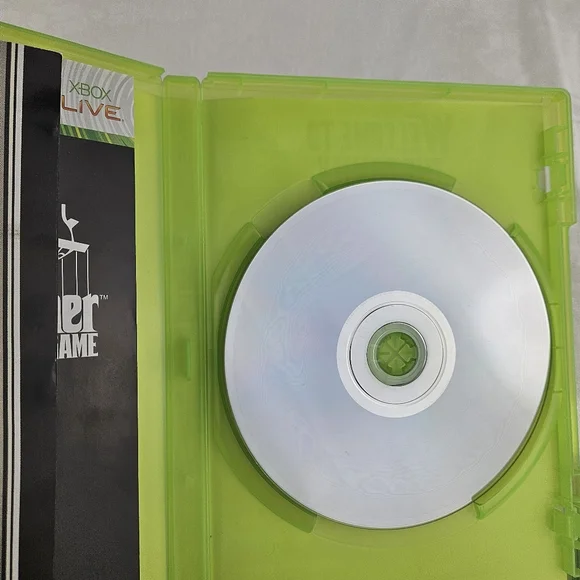 The Godfather The Game XBOX 360 - Picture 4 of 12